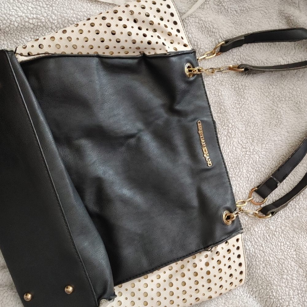 Christian Siriano tote